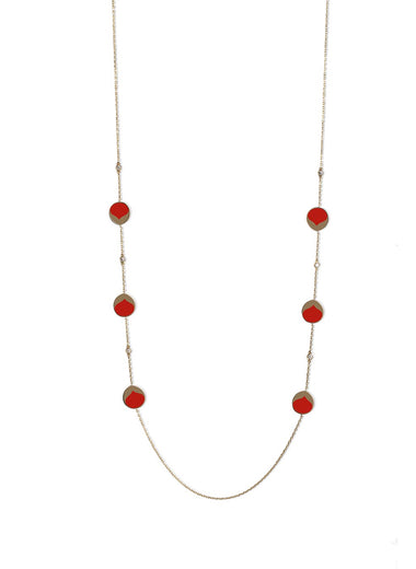 AURA ALLURE NECKLACE | HAALA