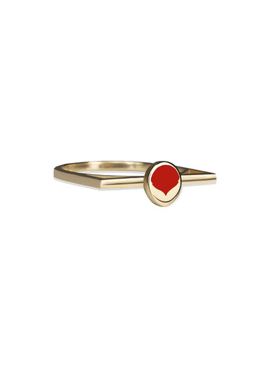 AURA LAYER RING | HAALA