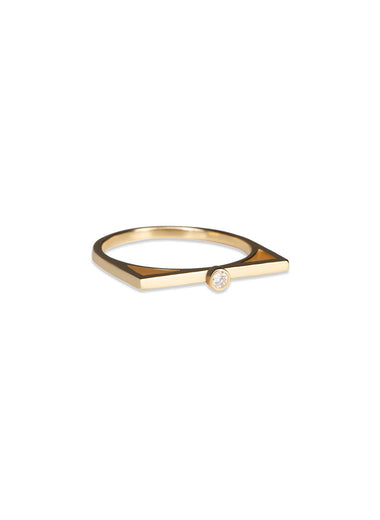 DIAMOND LAYER RING | HAALA