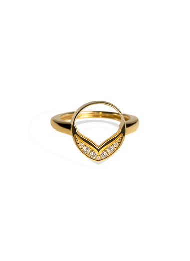 SILHOUETTE RING | HAALA