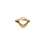 SILHOUETTE RING | HAALA