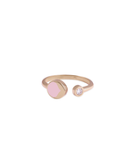 AURA DIAMOND RING | HAALA