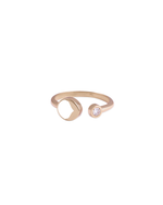 AURA DIAMOND RING | HAALA